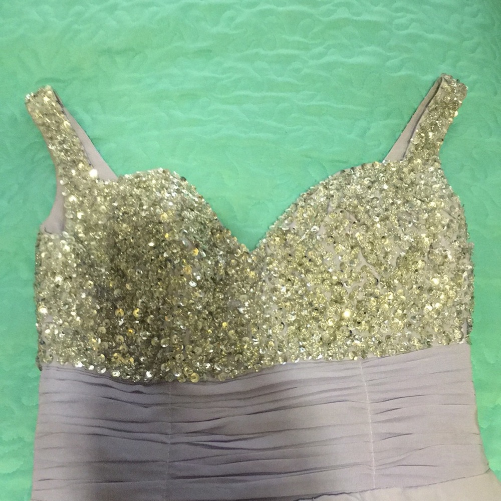 Homecoming dress